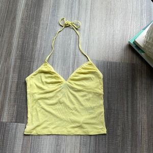 Aritzia (Sunday Best) Polly Halter Top
